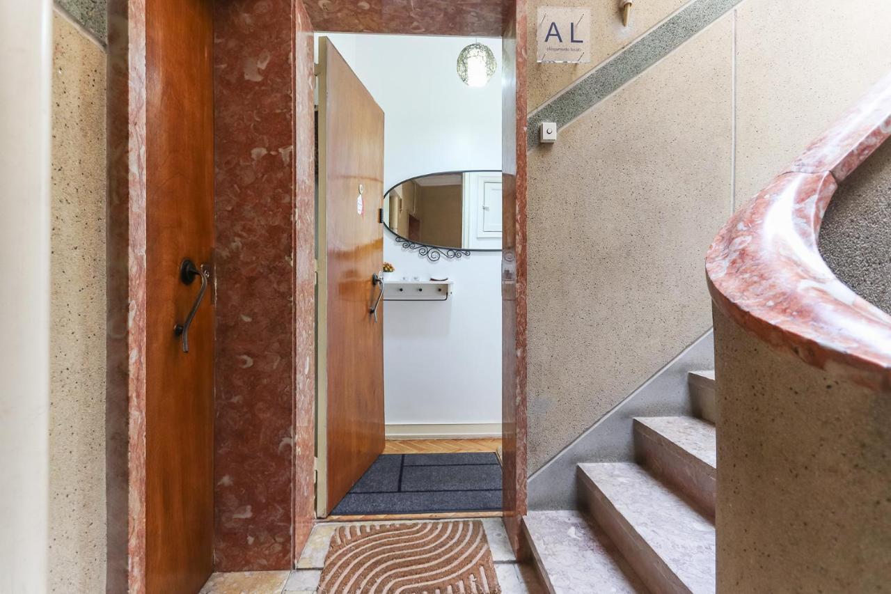 ליסבון Almirante Classic By Homing מראה חיצוני תמונה