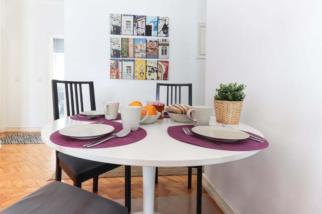 ליסבון Almirante Classic By Homing מראה חיצוני תמונה